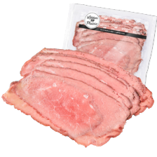 Gegrilde rosbief